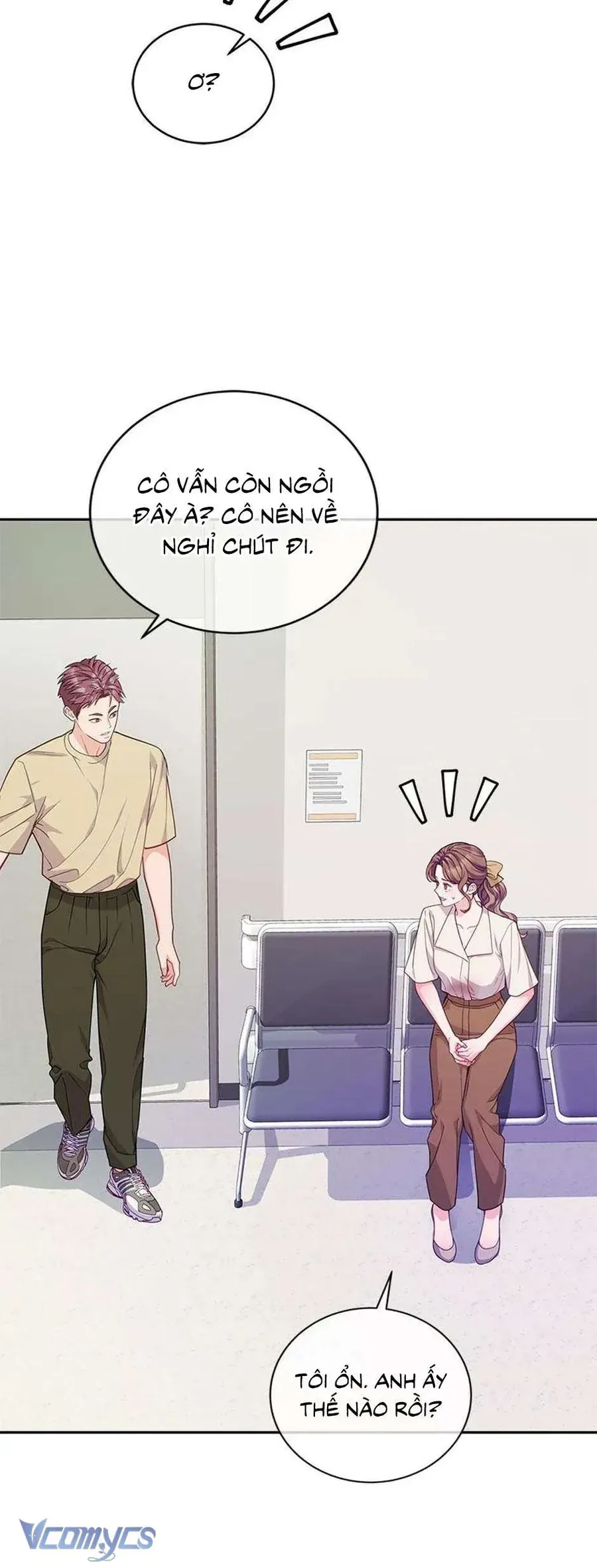 Lời Tỏ Tình Đáng Ngờ Chap 61 - Next Chap 60