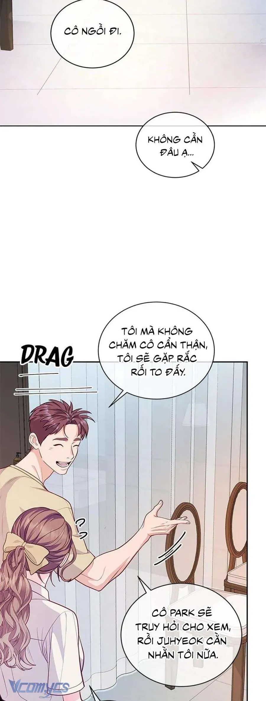 Lời Tỏ Tình Đáng Ngờ Chap 61 - Next Chap 60
