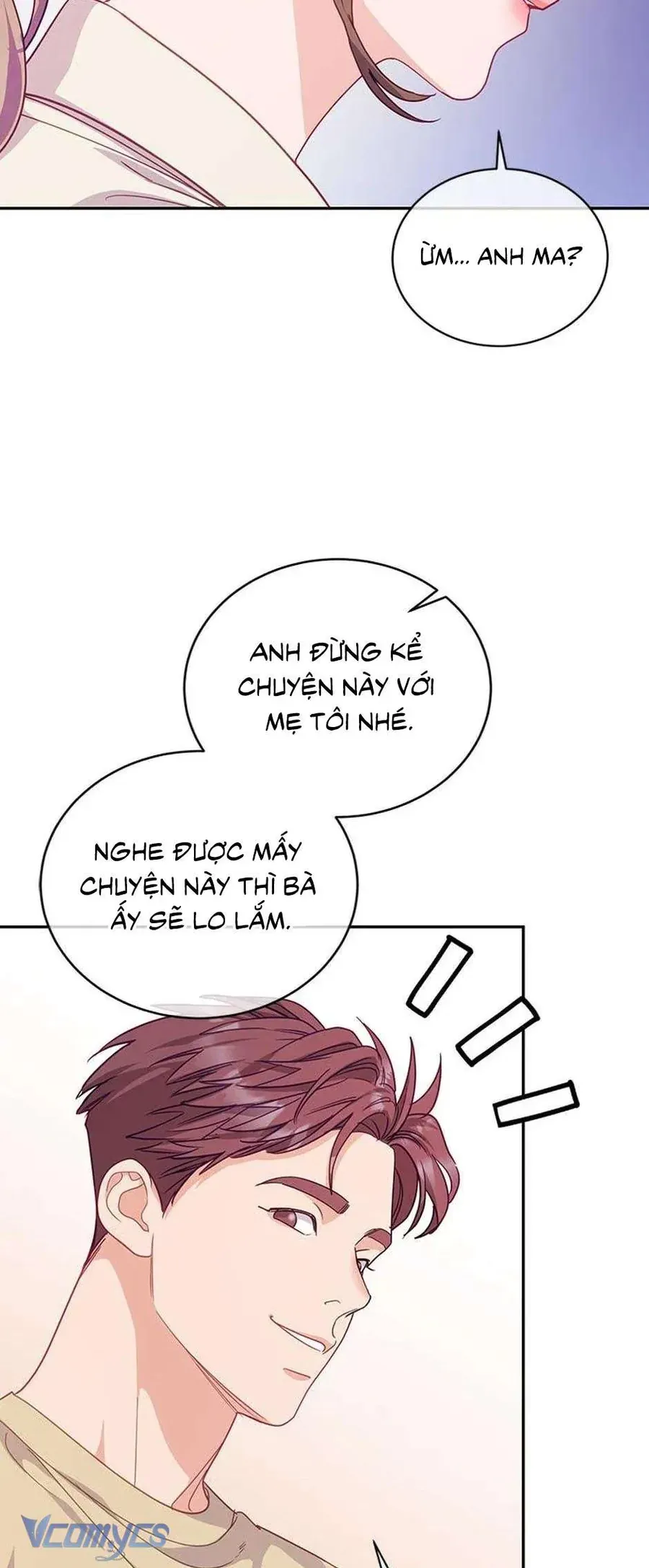 Lời Tỏ Tình Đáng Ngờ Chap 61 - Next Chap 60