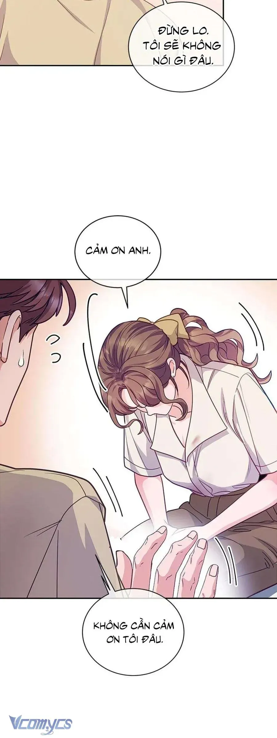 Lời Tỏ Tình Đáng Ngờ Chap 61 - Next Chap 60