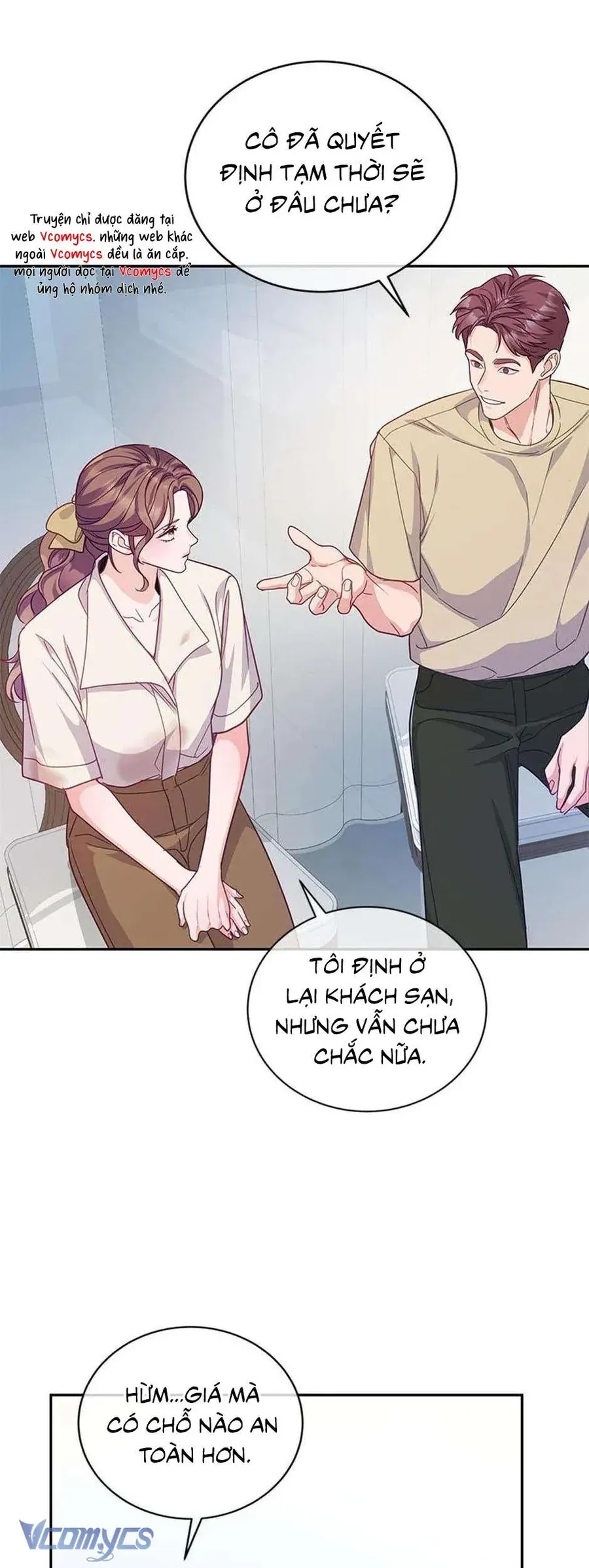 Lời Tỏ Tình Đáng Ngờ Chap 61 - Next Chap 60