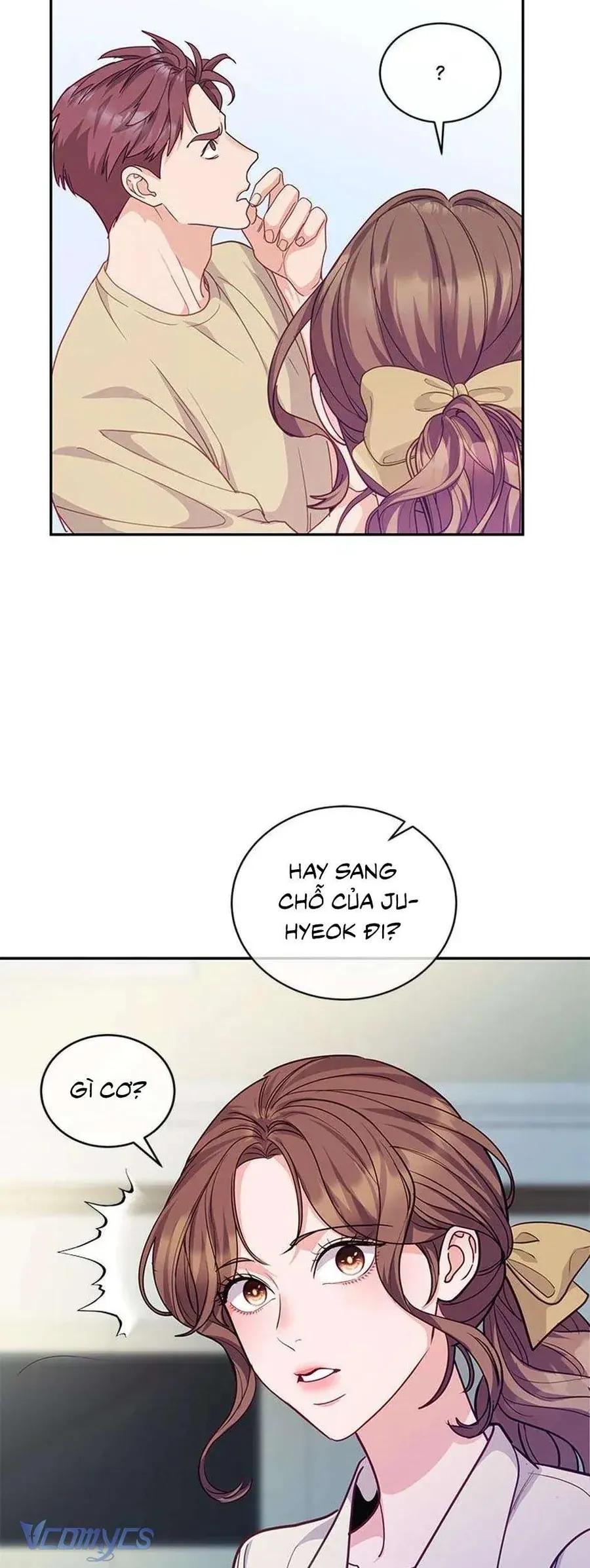 Lời Tỏ Tình Đáng Ngờ Chap 61 - Next Chap 60