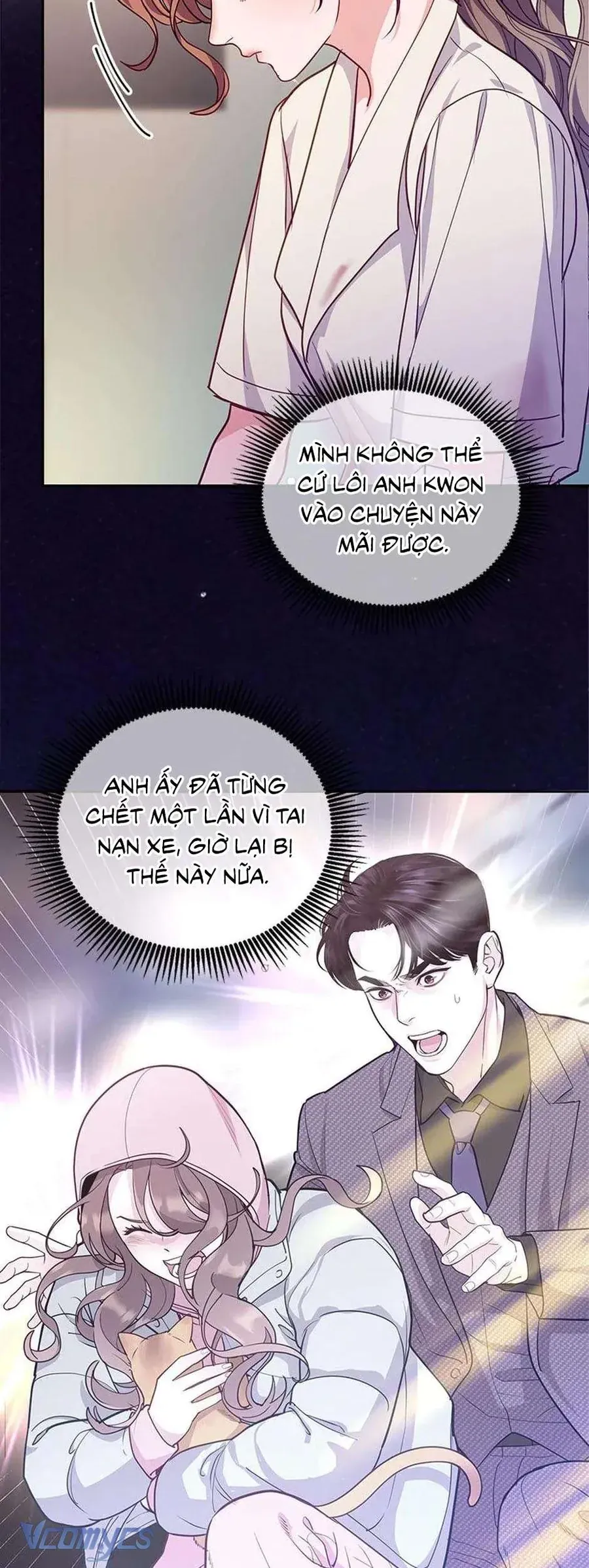 Lời Tỏ Tình Đáng Ngờ Chap 61 - Next Chap 60