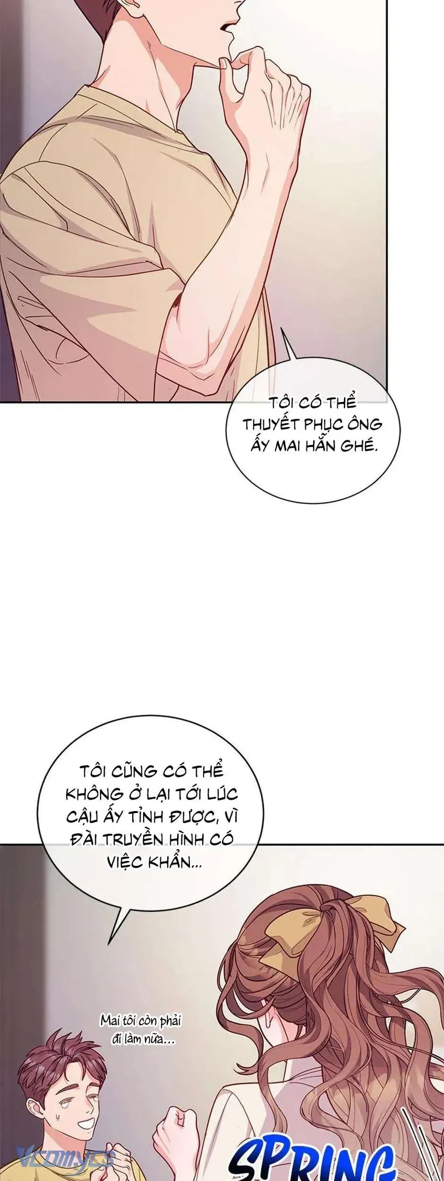 Lời Tỏ Tình Đáng Ngờ Chap 61 - Next Chap 60