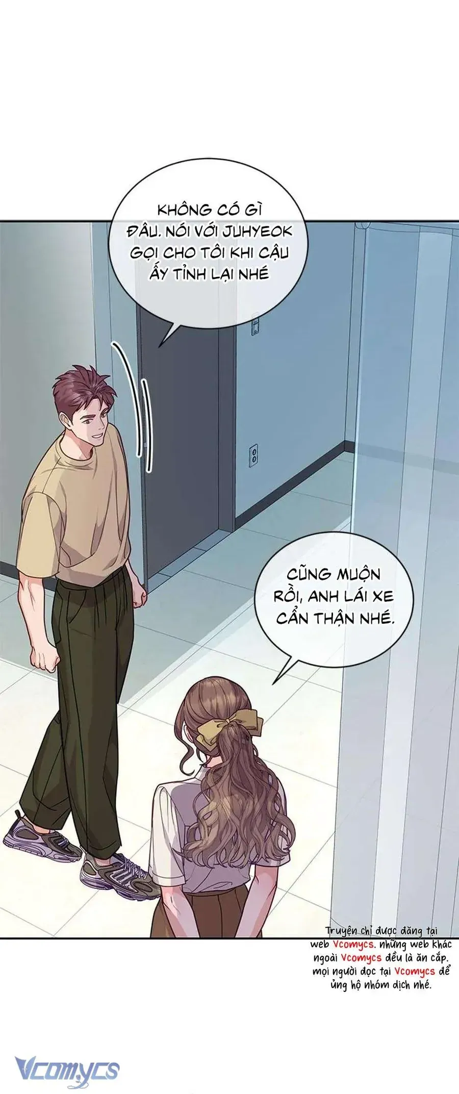 Lời Tỏ Tình Đáng Ngờ Chap 61 - Next Chap 60