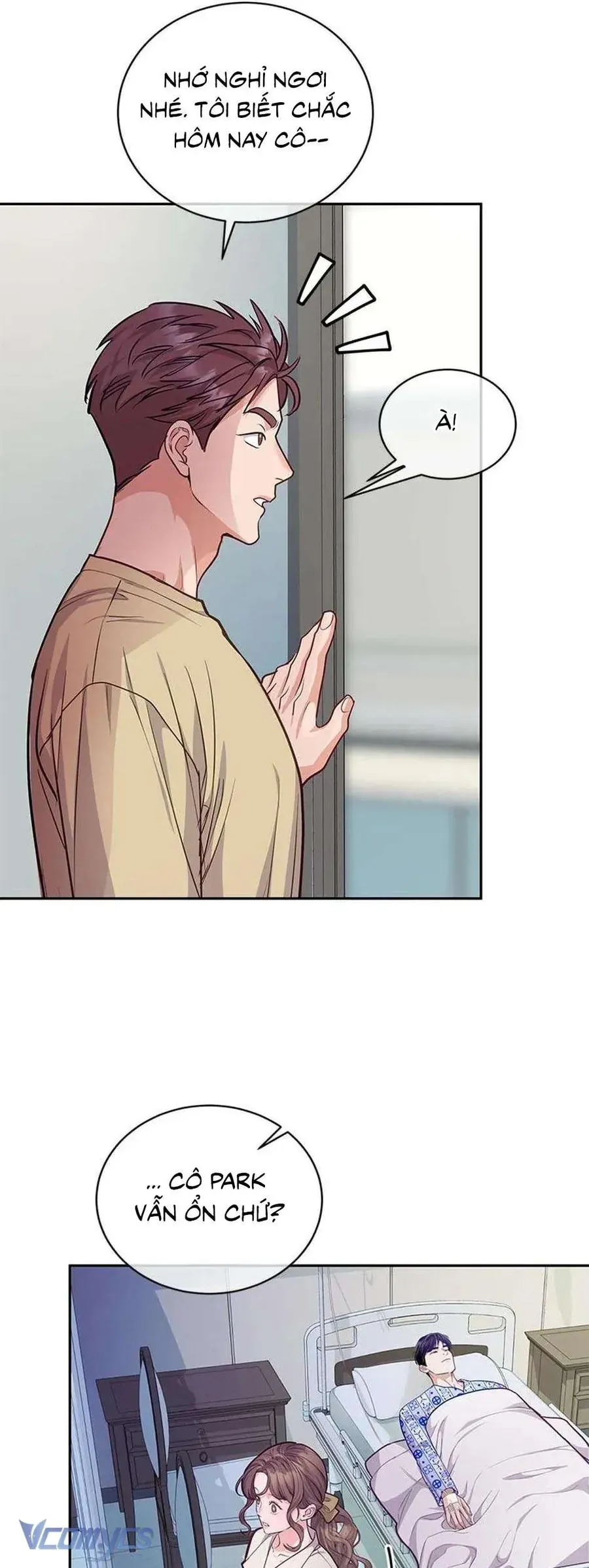 Lời Tỏ Tình Đáng Ngờ Chap 61 - Next Chap 60