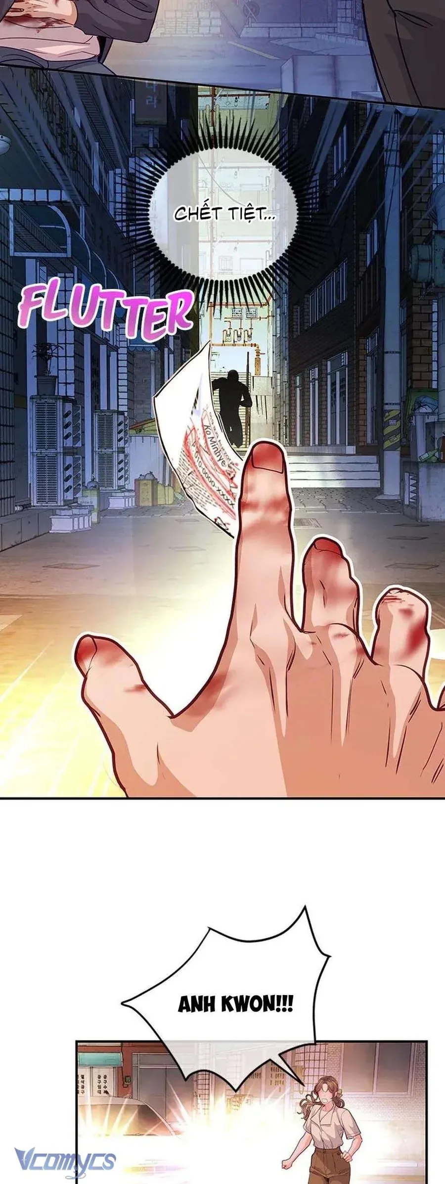 Lời Tỏ Tình Đáng Ngờ Chap 61 - Next Chap 60