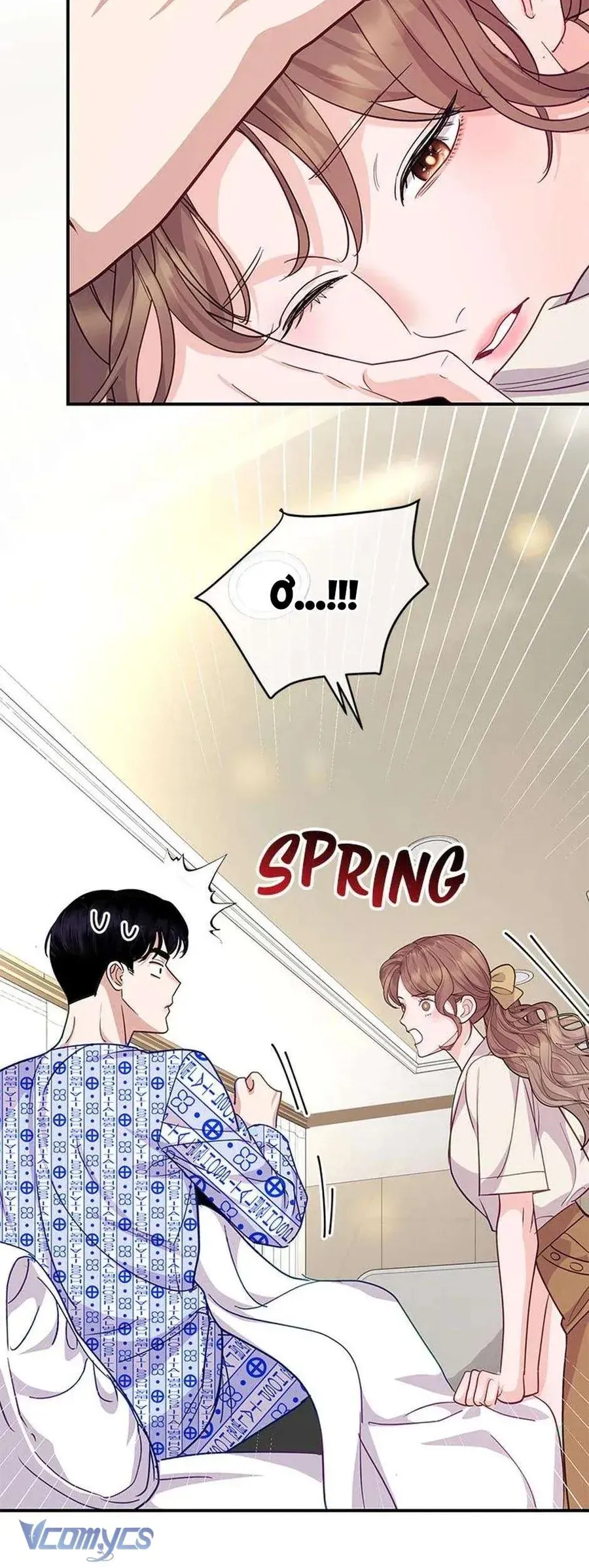 Lời Tỏ Tình Đáng Ngờ Chap 62 - Next Chap 61