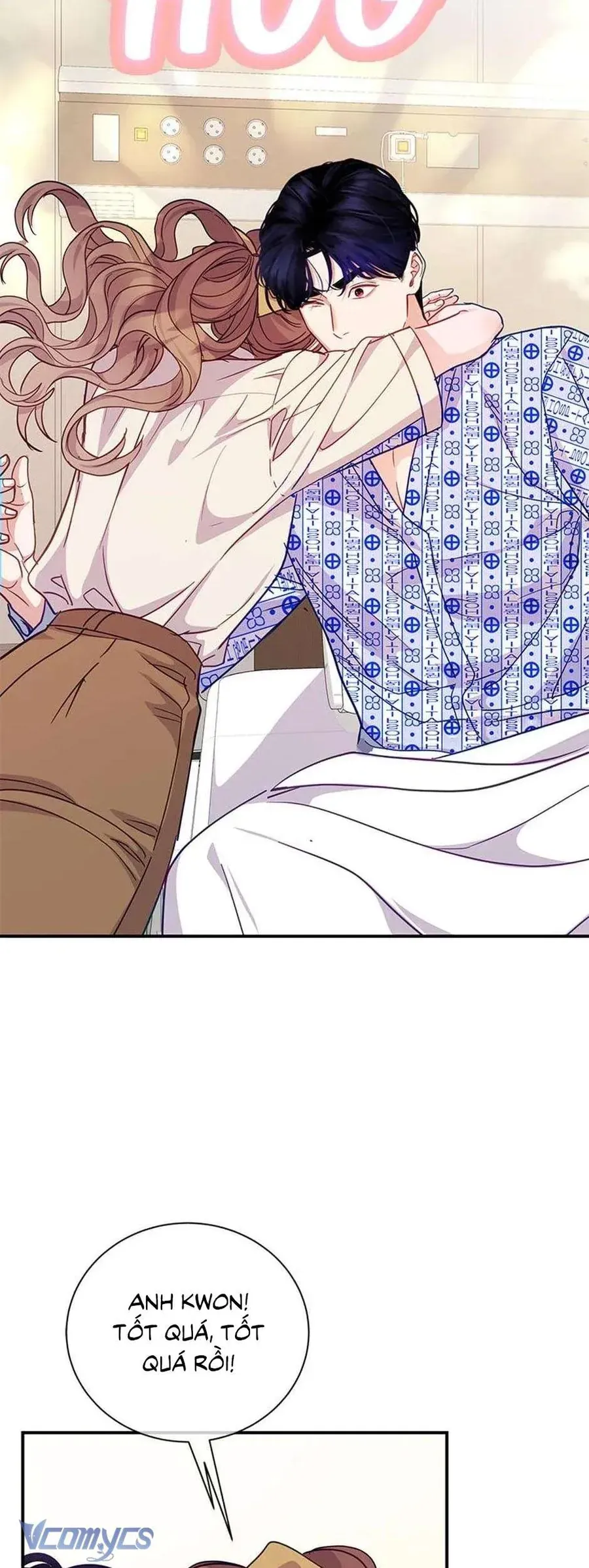 Lời Tỏ Tình Đáng Ngờ Chap 62 - Next Chap 61