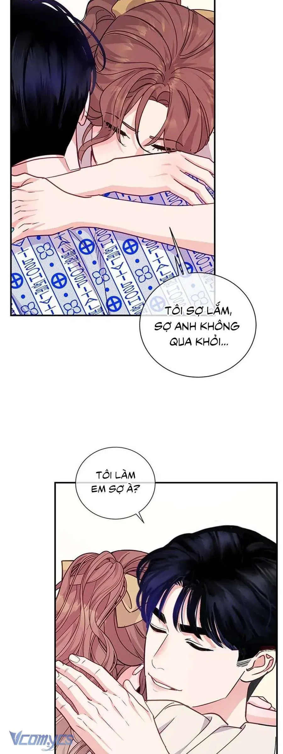 Lời Tỏ Tình Đáng Ngờ Chap 62 - Next Chap 61