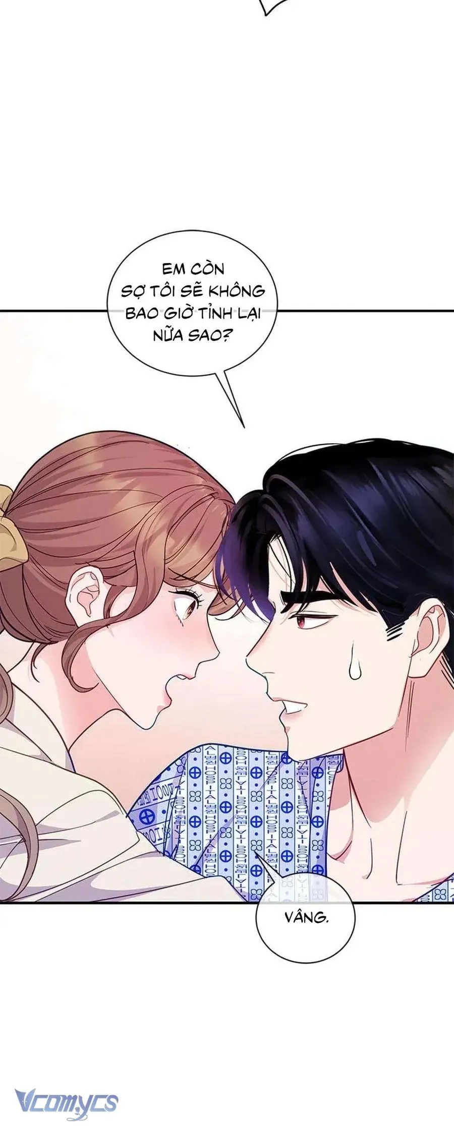 Lời Tỏ Tình Đáng Ngờ Chap 62 - Next Chap 61