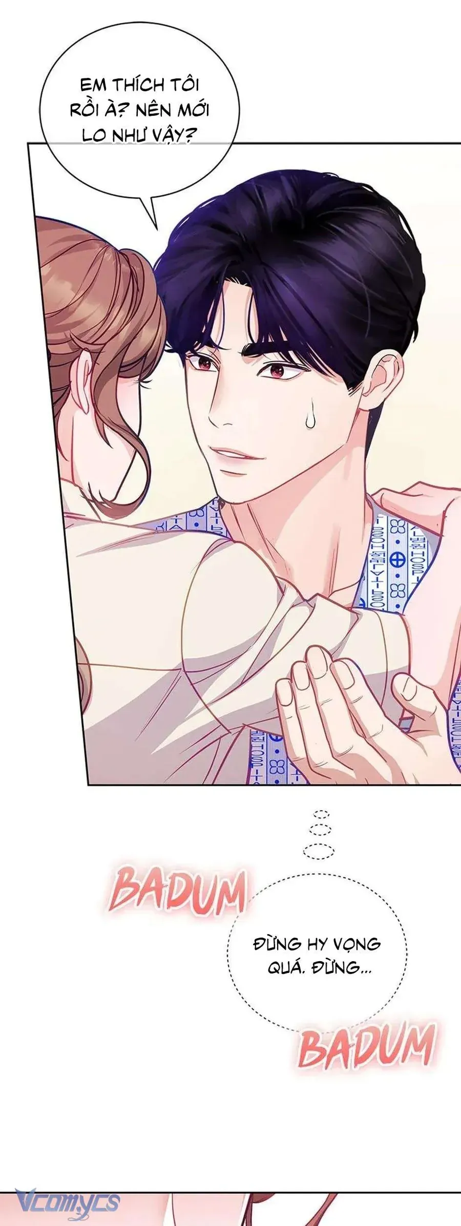Lời Tỏ Tình Đáng Ngờ Chap 62 - Next Chap 61