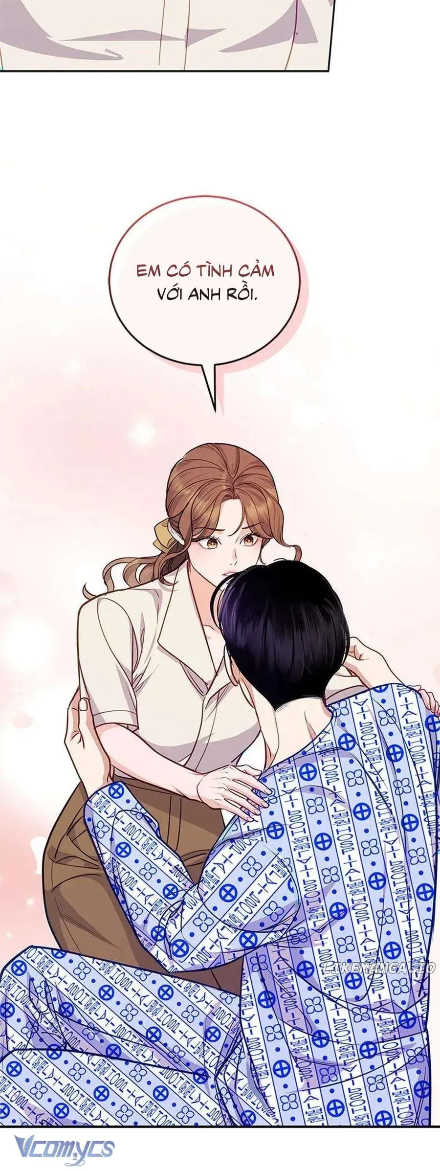 Lời Tỏ Tình Đáng Ngờ Chap 62 - Next Chap 61