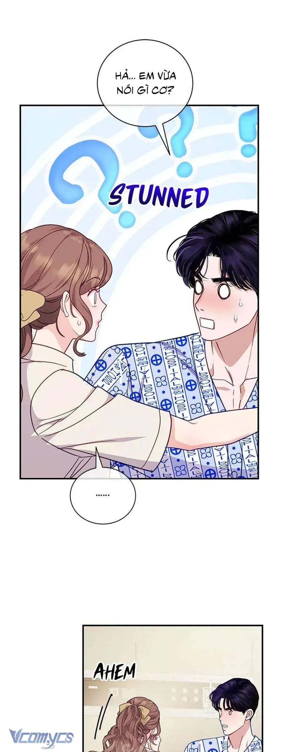 Lời Tỏ Tình Đáng Ngờ Chap 62 - Next Chap 61