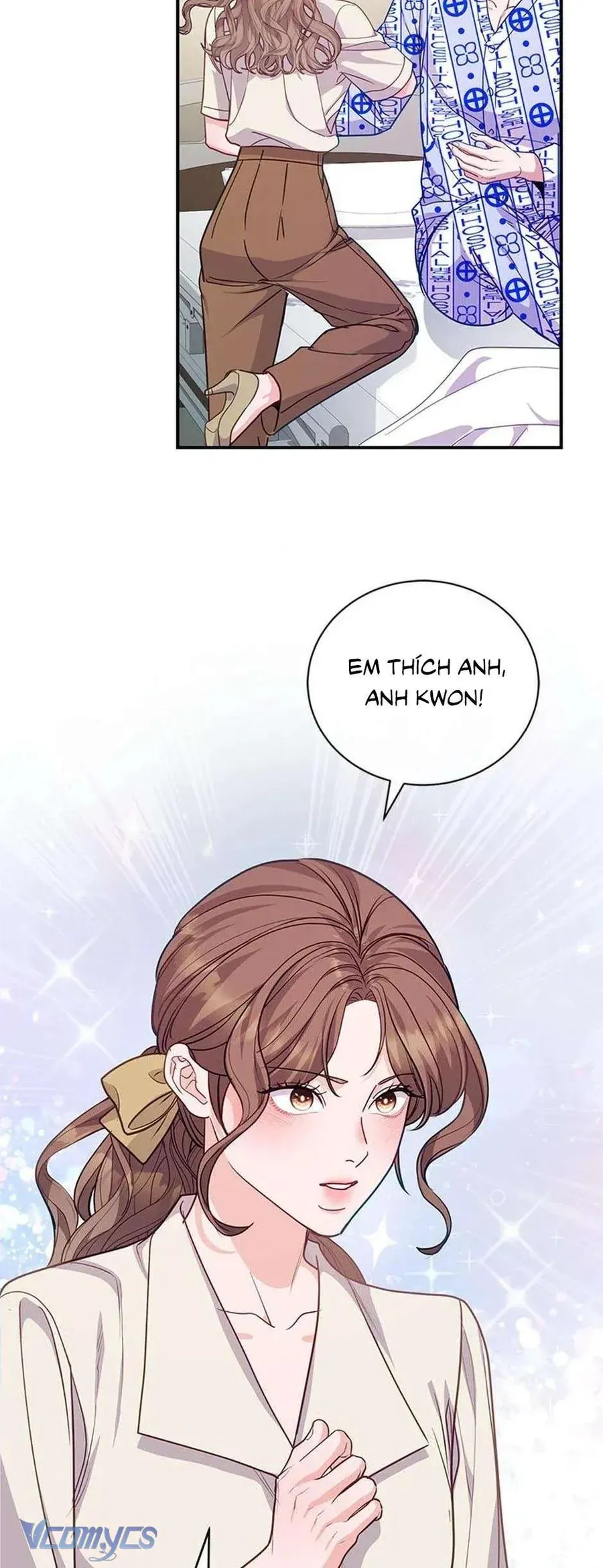 Lời Tỏ Tình Đáng Ngờ Chap 62 - Next Chap 61
