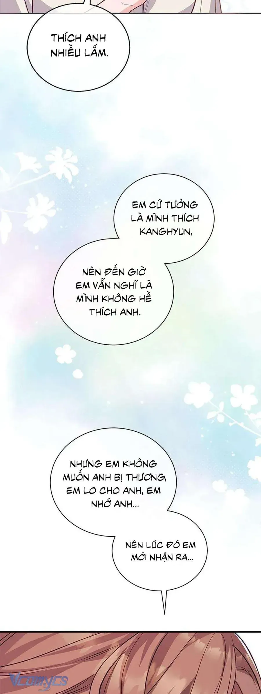 Lời Tỏ Tình Đáng Ngờ Chap 62 - Next Chap 61
