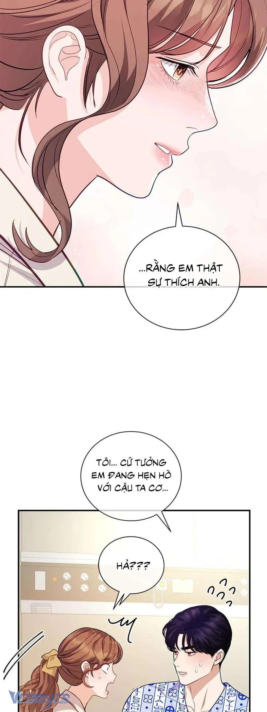 Lời Tỏ Tình Đáng Ngờ Chap 62 - Next Chap 61