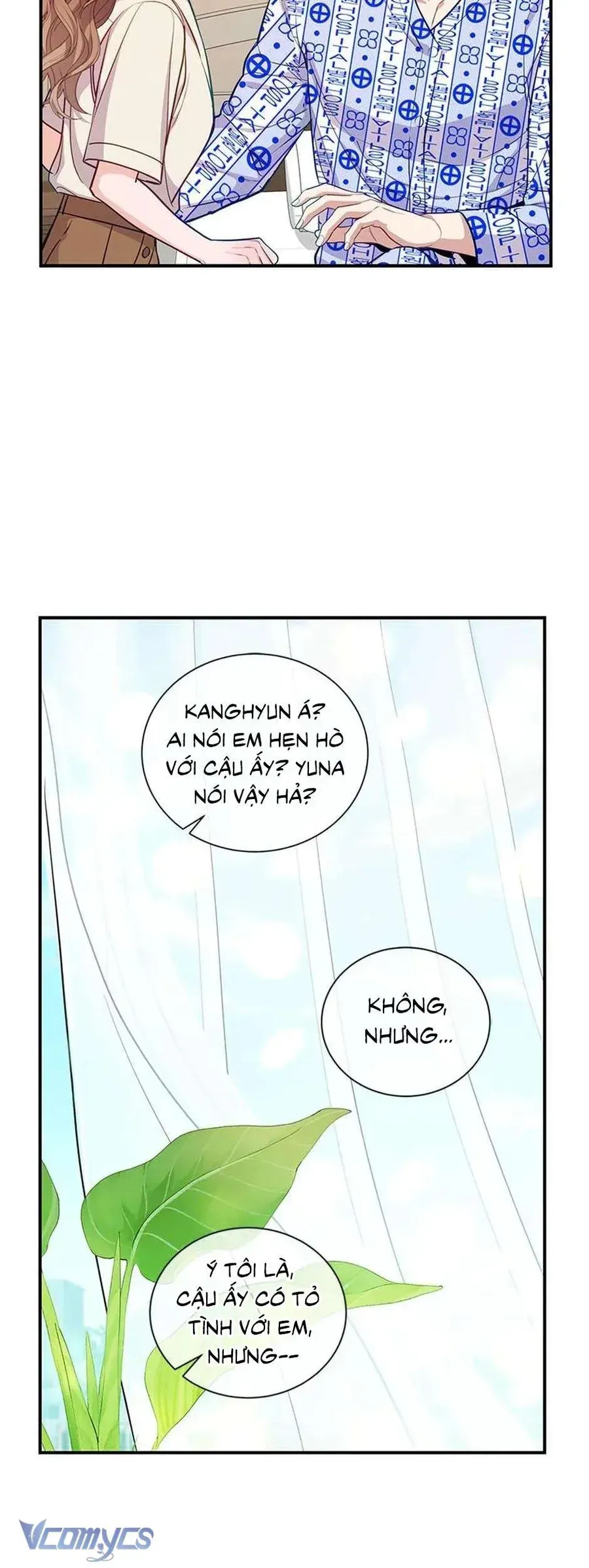 Lời Tỏ Tình Đáng Ngờ Chap 62 - Next Chap 61