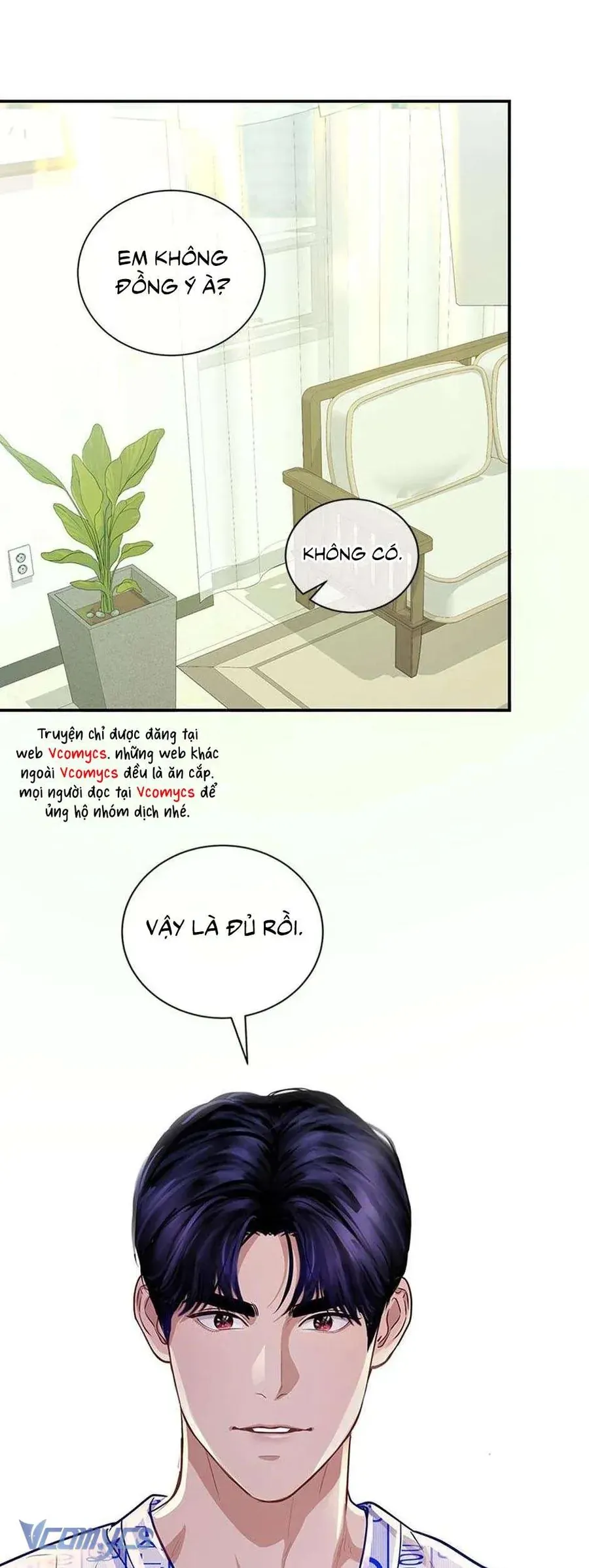 Lời Tỏ Tình Đáng Ngờ Chap 62 - Next Chap 61