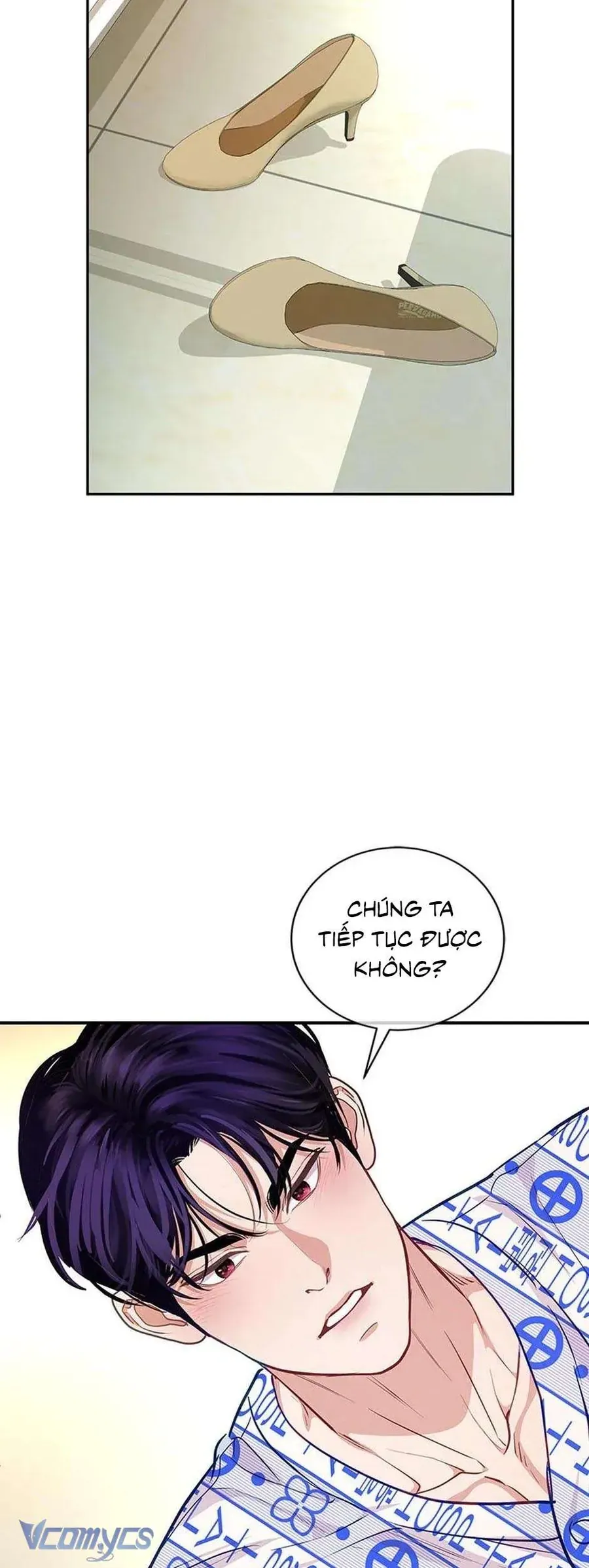 Lời Tỏ Tình Đáng Ngờ Chap 62 - Next Chap 61