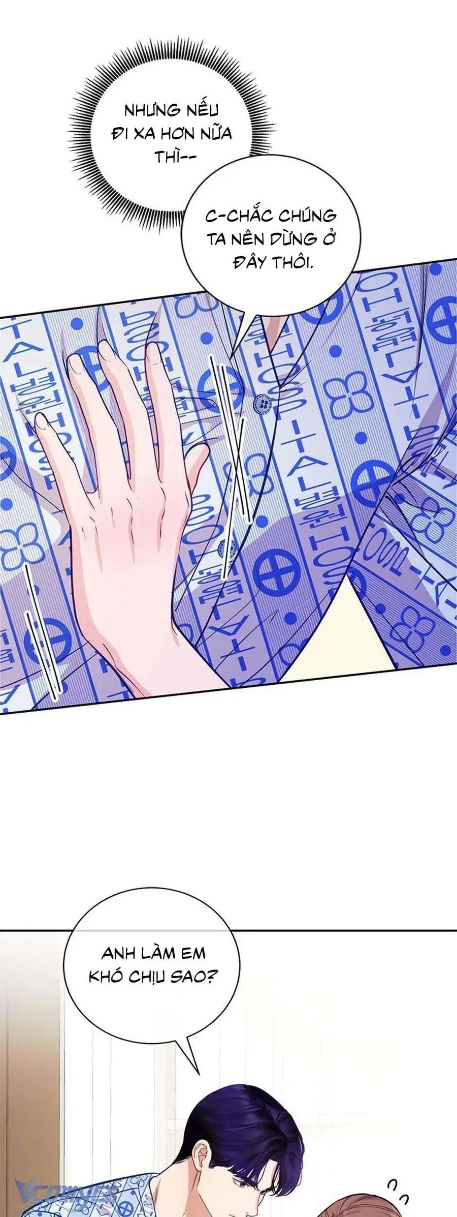 Lời Tỏ Tình Đáng Ngờ Chap 62 - Next Chap 61