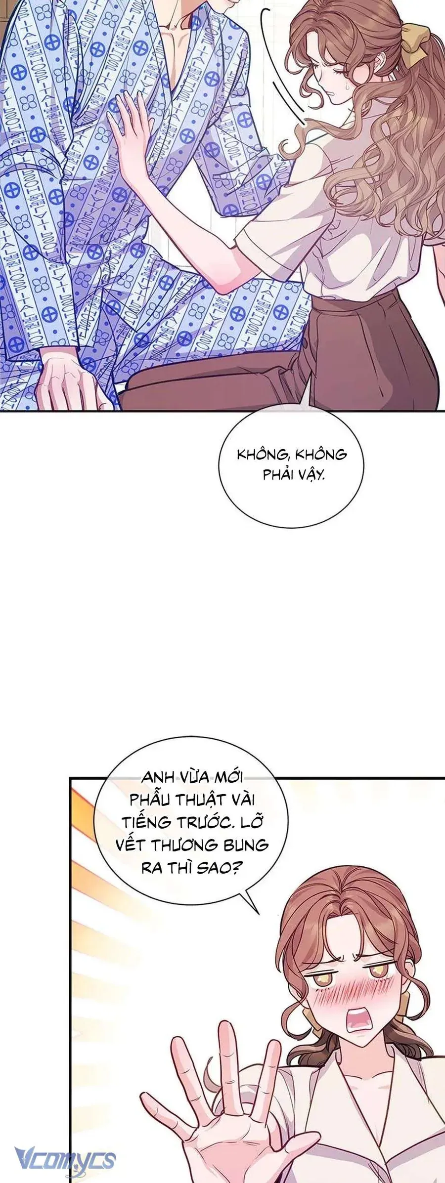 Lời Tỏ Tình Đáng Ngờ Chap 62 - Next Chap 61