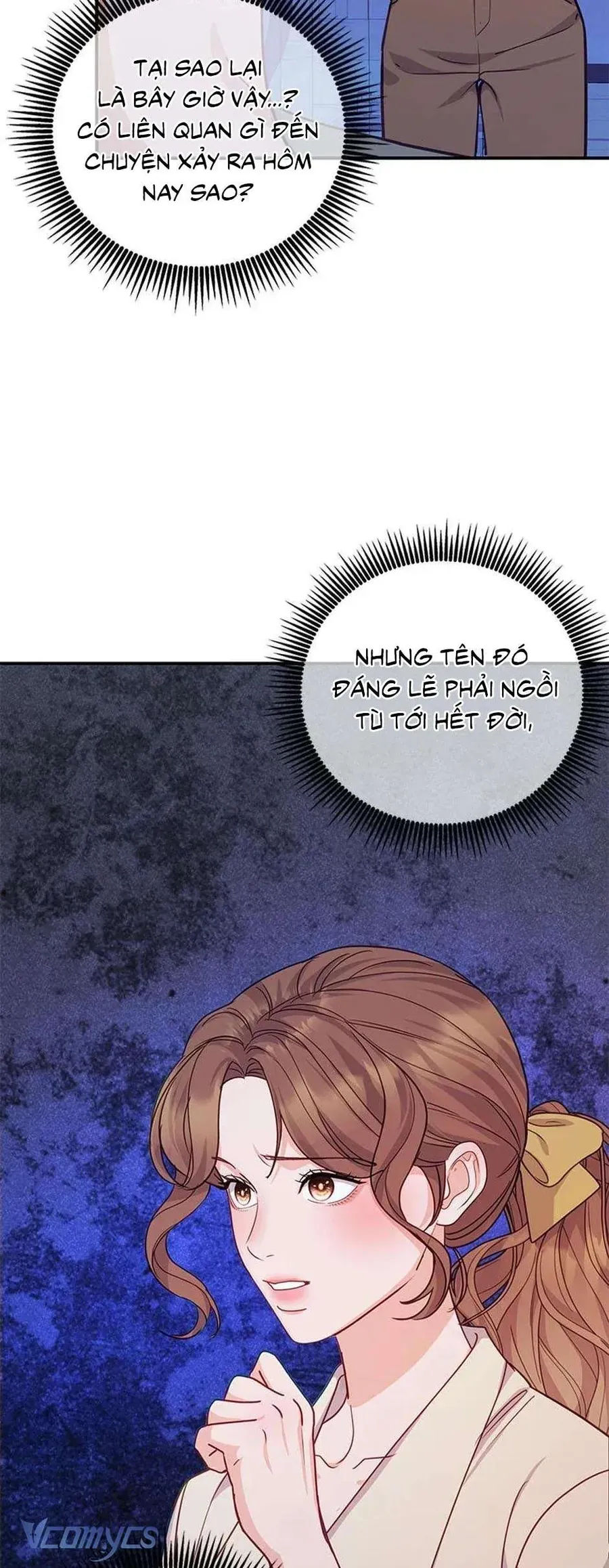 Lời Tỏ Tình Đáng Ngờ Chap 62 - Next Chap 61