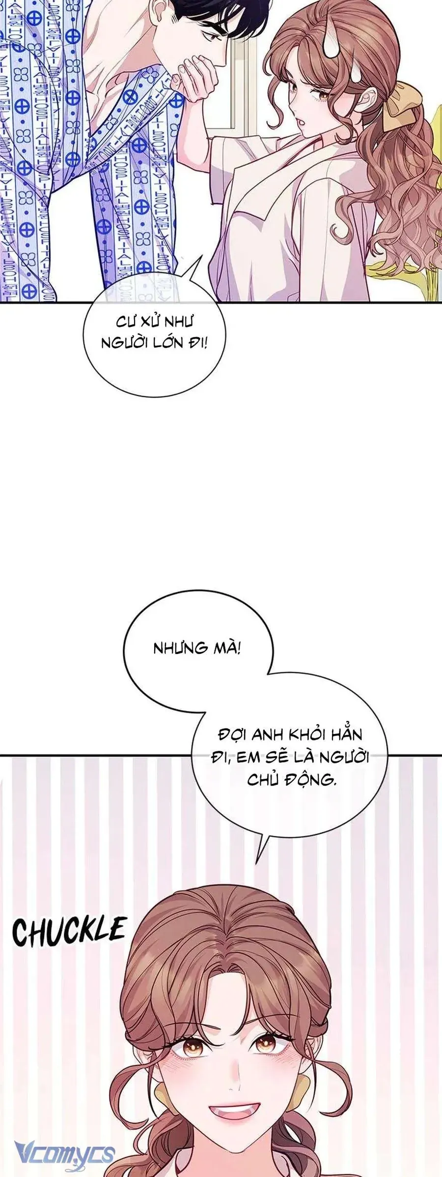 Lời Tỏ Tình Đáng Ngờ Chap 62 - Next Chap 61