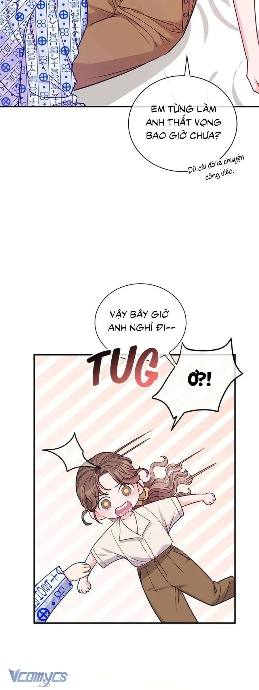 Lời Tỏ Tình Đáng Ngờ Chap 62 - Next Chap 61