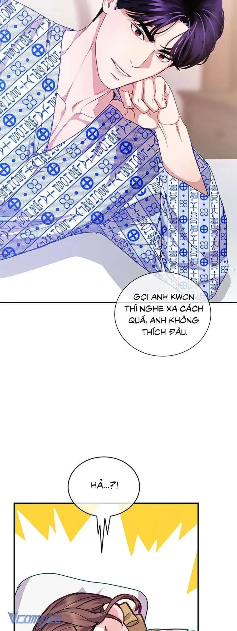 Lời Tỏ Tình Đáng Ngờ Chap 62 - Next Chap 61