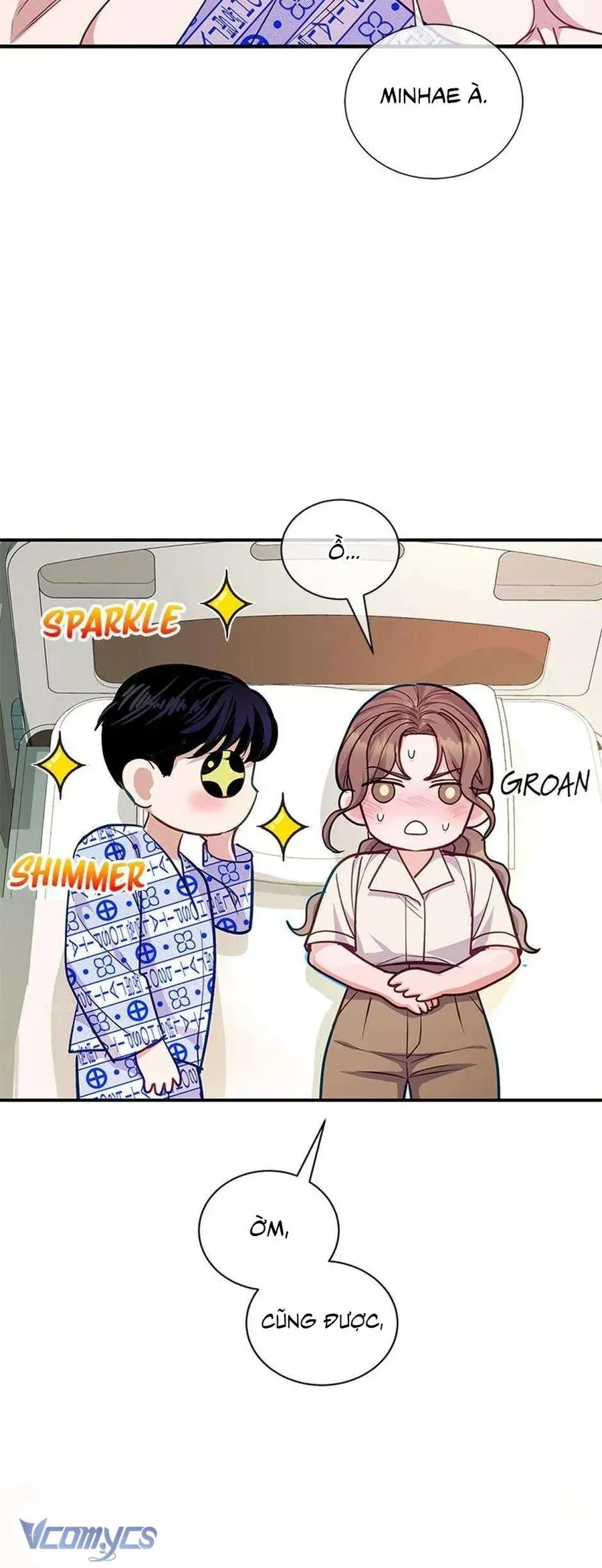 Lời Tỏ Tình Đáng Ngờ Chap 62 - Next Chap 61