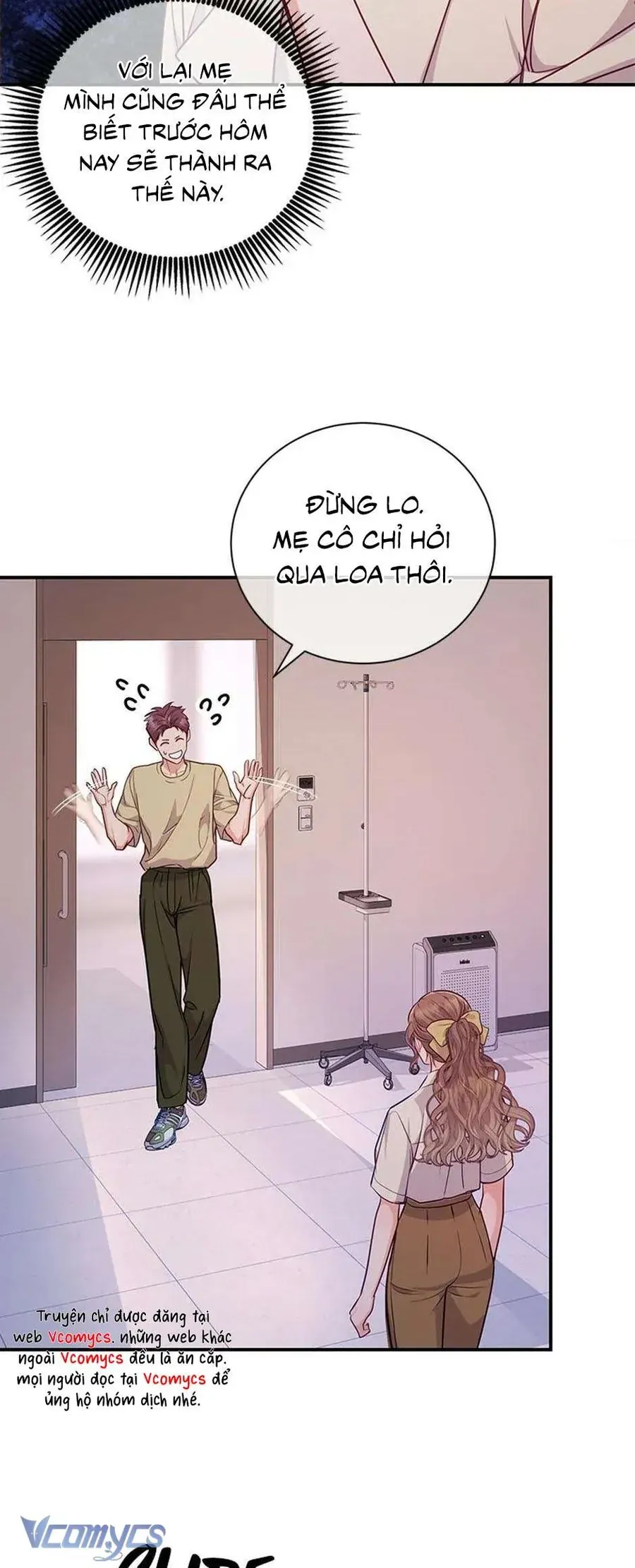 Lời Tỏ Tình Đáng Ngờ Chap 62 - Next Chap 61