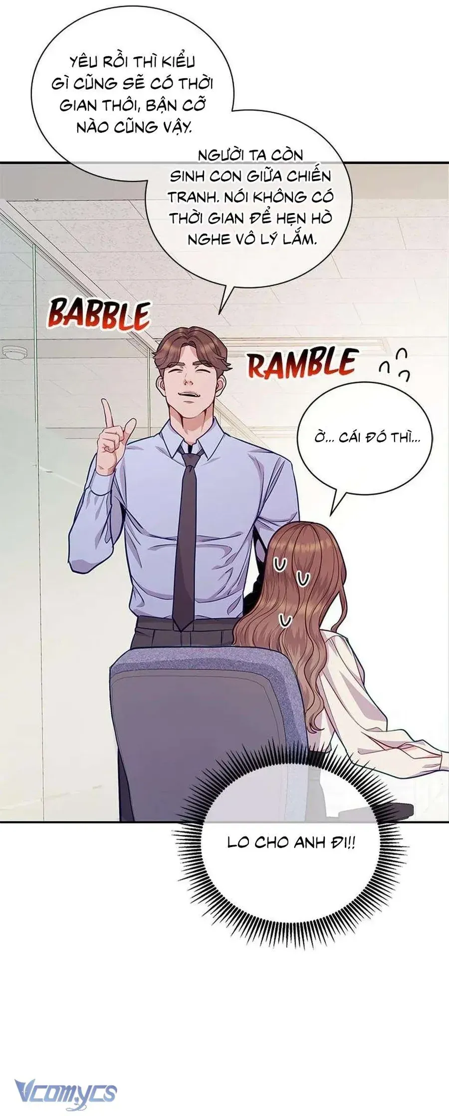 Lời Tỏ Tình Đáng Ngờ Chap 63 - Next Chap 62