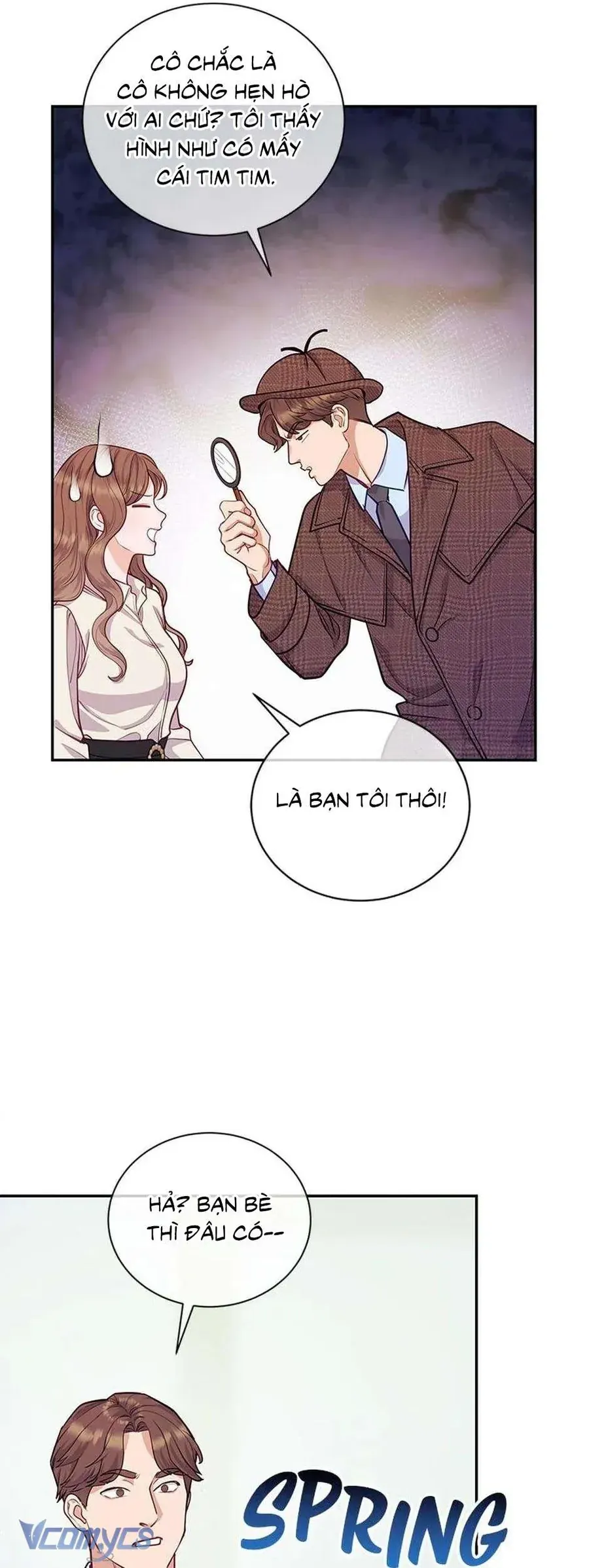 Lời Tỏ Tình Đáng Ngờ Chap 63 - Next Chap 62