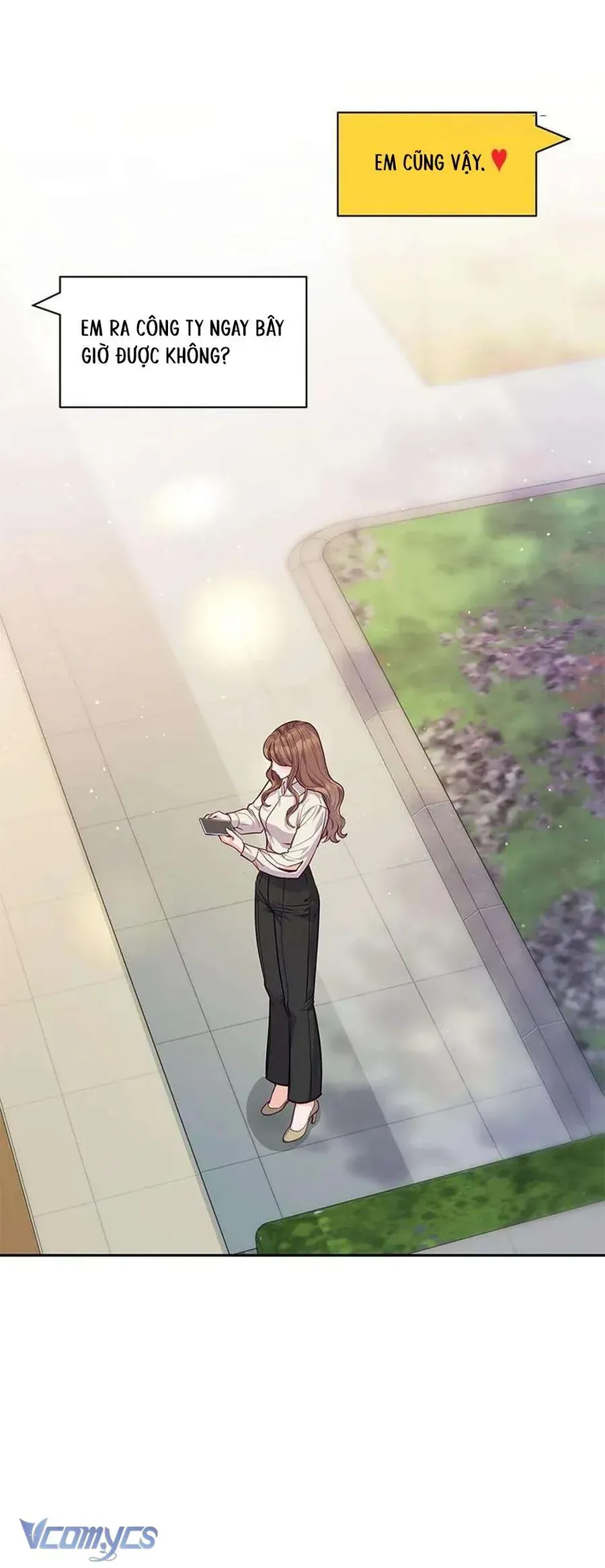 Lời Tỏ Tình Đáng Ngờ Chap 63 - Next Chap 62