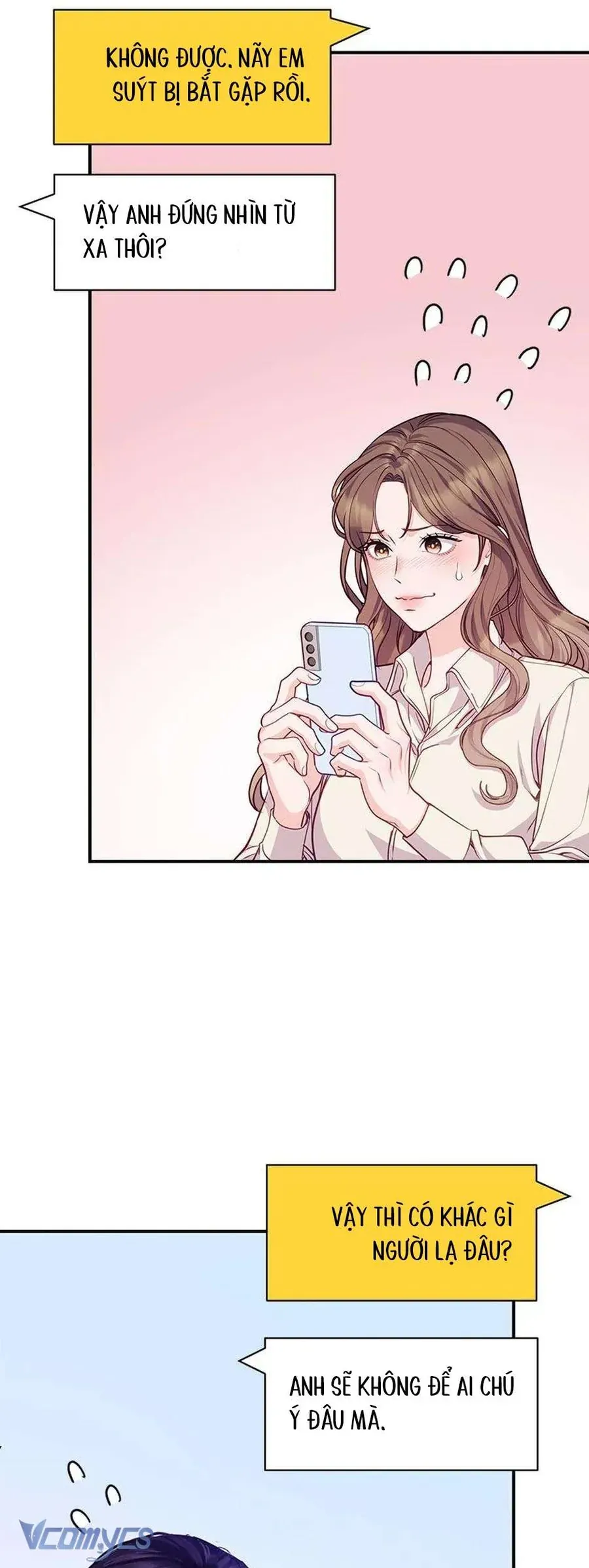 Lời Tỏ Tình Đáng Ngờ Chap 63 - Next Chap 62