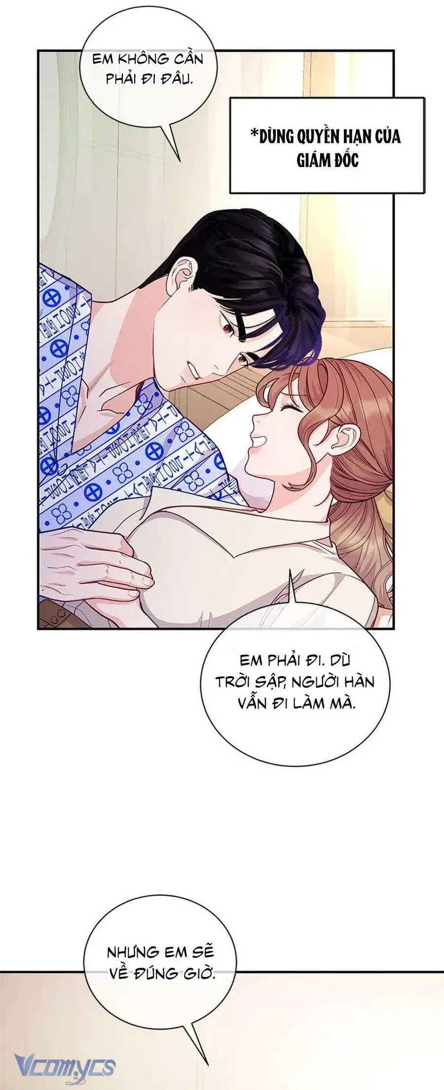 Lời Tỏ Tình Đáng Ngờ Chap 63 - Next Chap 62