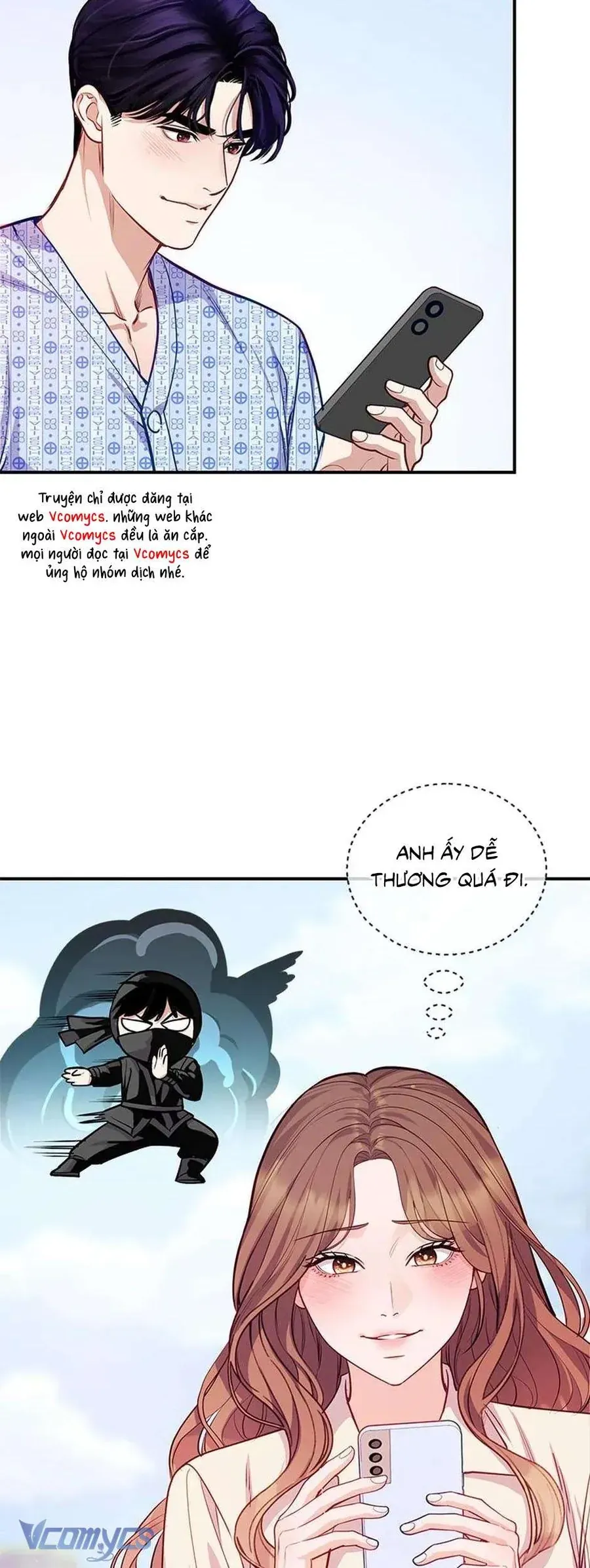 Lời Tỏ Tình Đáng Ngờ Chap 63 - Next Chap 62