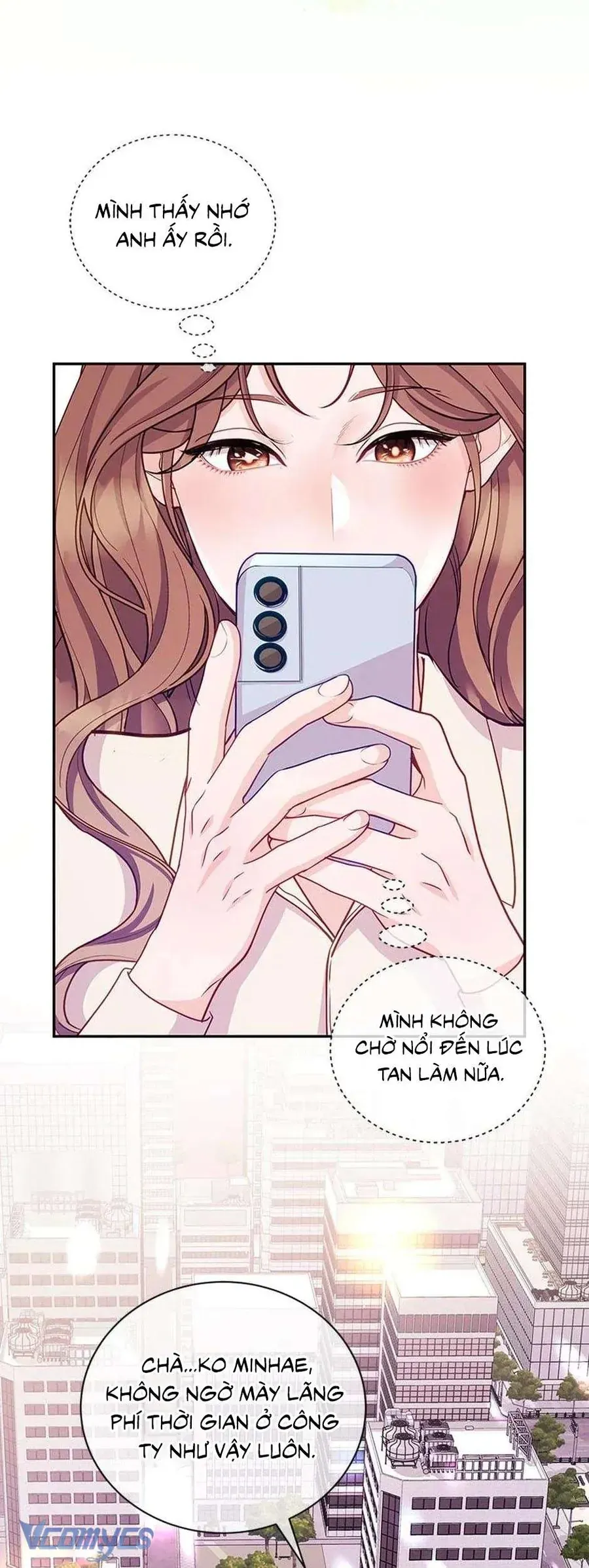 Lời Tỏ Tình Đáng Ngờ Chap 63 - Next Chap 62