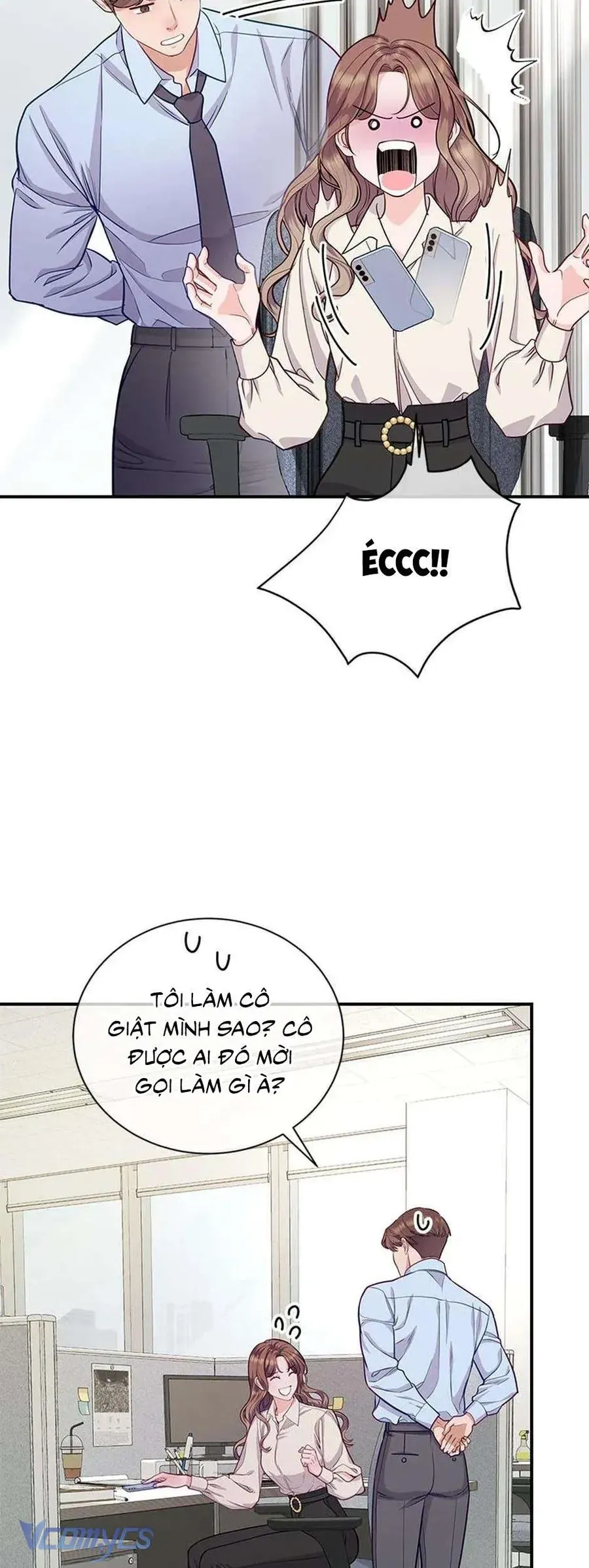 Lời Tỏ Tình Đáng Ngờ Chap 63 - Next Chap 62