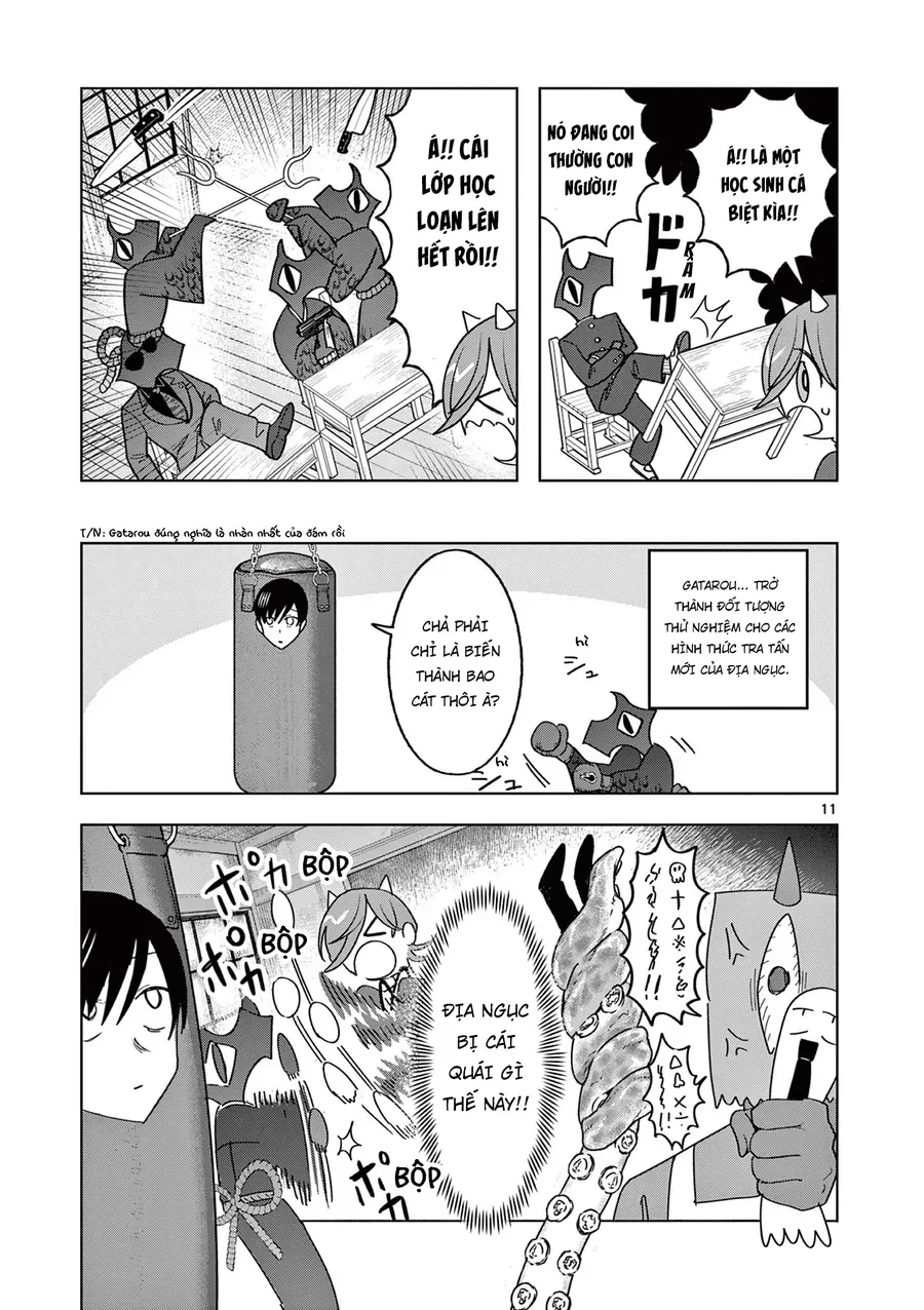 Meiten Restaurant Chap 23 - Next Chap 24