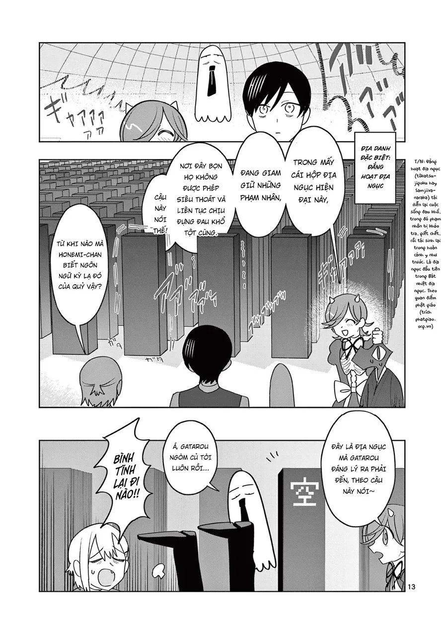 Meiten Restaurant Chap 23 - Next Chap 24