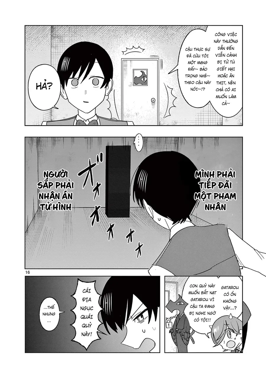 Meiten Restaurant Chap 23 - Next Chap 24