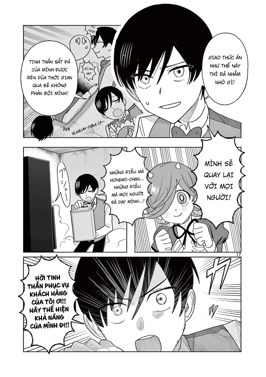 Meiten Restaurant Chap 23 - Next Chap 24
