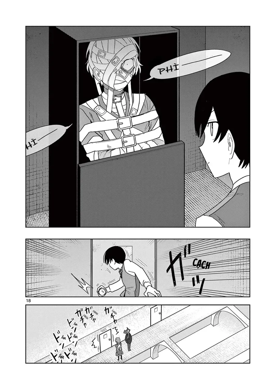 Meiten Restaurant Chap 23 - Next Chap 24