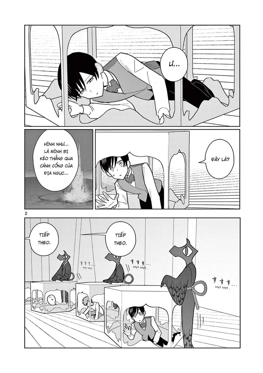 Meiten Restaurant Chap 23 - Next Chap 24