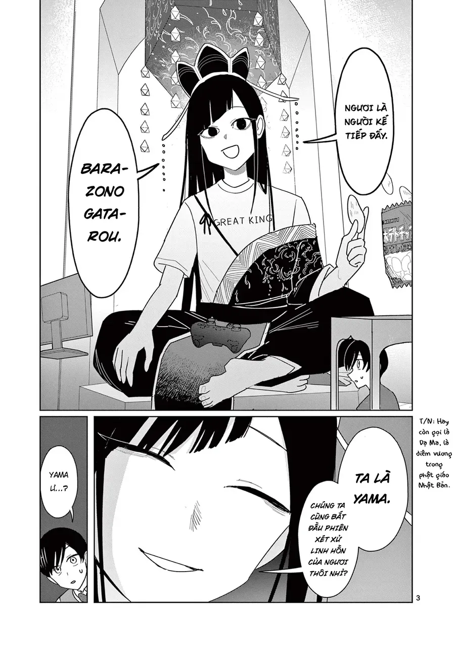 Meiten Restaurant Chap 23 - Next Chap 24