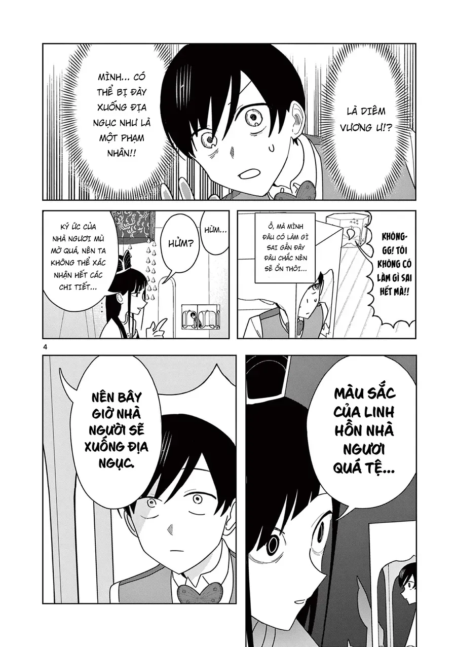 Meiten Restaurant Chap 23 - Next Chap 24