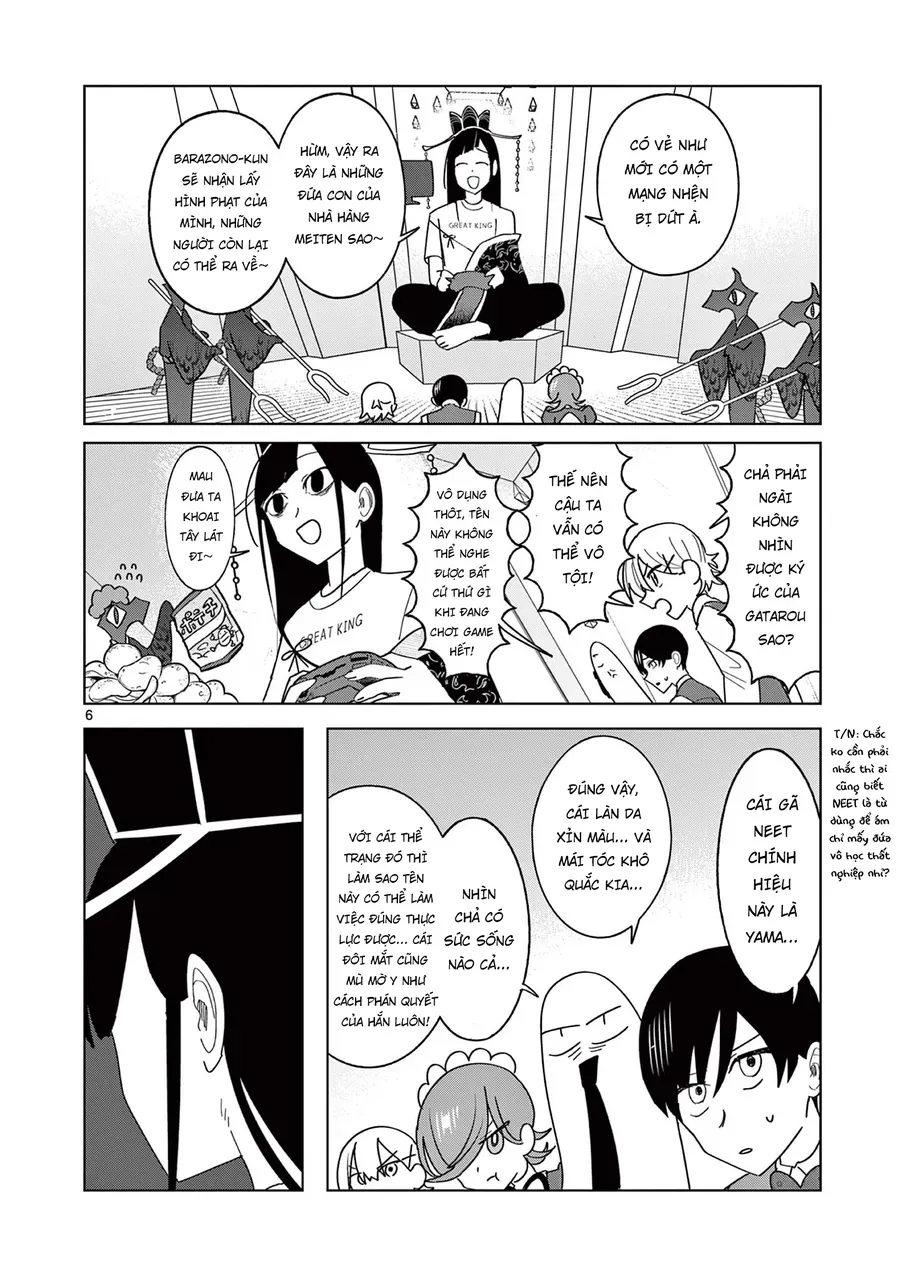 Meiten Restaurant Chap 23 - Next Chap 24