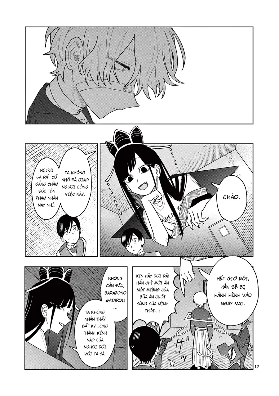 Meiten Restaurant Chap 24 - Next Chap 25